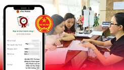 Cách đăng ký người phụ thuộc trên app eTax Mobile