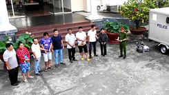 Vụ dàn cảnh 'cướp giật tài sản' tại Liên Hoa Bảo Tháp: Truy tìm 14 người liên quan