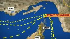 Iran tuyên bố đóng cửa eo biển Hormuz, ít nhất ba tàu container đã quay đầu