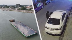 Góc nhìn trưa nay: Theo sà lan chở đá về vành đai 3 TP.HCM trong 'cơn sốt' ; Bắt đối tượng trộm 8 chỉ vàng trong ô tô