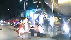 Hiện trường vụ tai nạn khiến chú rể qua đời trước ngày cưới ở Nghệ An