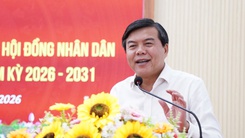 Ông Tăng Hữu Phong: Quan tâm thúc đẩy tiến độ các dự án và xây dựng luồng tiếp nhận ý kiến đóng góp