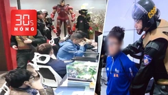 Bản tin 30s Nóng: Bộ Công an thông tin vụ Xôi Lạc TV, bắt chủ mưu và nhiều bình luận viên