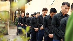 Chân dung nhóm nghi can liên quan hệ thống 'Xôi Lạc TV'