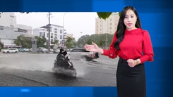 Thời tiết đêm 6-3 ngày 7-3: Cả nước có mưa, nhiều nơi mưa to và dông