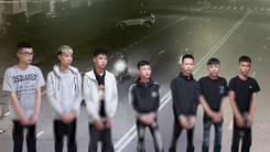 Vụ mang hung khí chém chết người ở Quảng Ngãi: Giữ khẩn cấp 7 nghi phạm