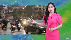 Thời tiết đêm 7 ngày 8-3: Bắc Bộ sương mù, trời rét; Nam Bộ mưa dông về chiều và đêm
