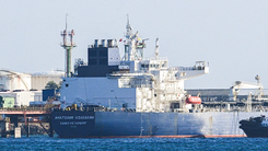 Tàu Nga chở 730.000 thùng dầu cập cảng Cuba giữa khủng hoảng nhiên liệu