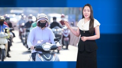 Thời tiết đêm 1 ngày 2-4: Bắc Bộ có mưa rào và dông, Nam Bộ tiếp tục nắng nóng