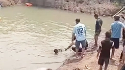 5 trẻ em thiệt mạng khi tắm sông, hồ, lời cảnh báo mùa nắng nóng