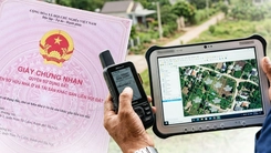 Đây là cách một mã định danh thửa đất được tạo ra khi người dân làm sổ đỏ