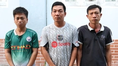 Đánh chết người vì nhớ lại chuyện cũ, 3 nghi phạm bị tạm giữ hình sự