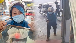 Chủ cửa hàng thuốc thú y tìm người trả lại một chỉ vàng để quên