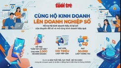 Chuyển từ thuế khoán sang kê khai: Bước ngoặt để hộ kinh doanh lớn lên