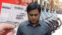 Hướng dẫn trình tự, thủ tục thu hồi và sang tên xe khi chuyển nhượng bằng giấy viết tay