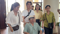 Lý do hoãn phiên phúc thẩm vụ tranh chấp thừa kế trong gia đình cố nghệ sĩ Vũ Linh