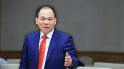 Những phát ngôn ấn tượng của tỉ phú Phạm Nhật Vượng tại Đại hội đồng cổ đông thường niên