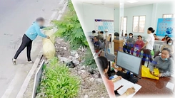 Góc nhìn trưa nay: 13 người vứt rác bừa bãi bị phạt 21,5 triệu đồng; 6 trường hợp bị thu hồi sổ đỏ từ năm 2026