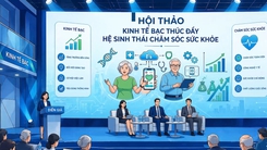 Chung tay “Vì một Việt Nam khỏe mạnh”