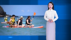 Thời tiết đêm 25 ngày 26-4: Nam Bộ nắng nóng; Bắc Bộ và Trung Bộ có mưa, trời mát mẻ