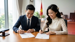 Làm giấy xác nhận độc thân, đăng ký kết hôn mà không cần về địa phương như thế nào?