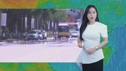 Thời tiết đêm 5 ngày 6-4: Nắng nóng khắp 3 miền, Nam Trung Bộ có nơi trên 39 độ C