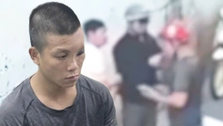 Thanh niên bị bắt khẩn cấp vì đánh người sau va chạm giao thông ở phường Dĩ An