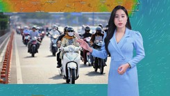 Thời tiết đêm 6 ngày 7-4: Cả nước oi bức, nắng nóng gay gắt, có nơi trên 39 độ C