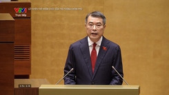 Video Thủ tướng Chính phủ Lê Minh Hưng phát biểu nhậm chức