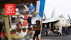 Bản tin 30s Nóng: Nhóm thanh niên nổ súng và đâm bị thương 2 người; Mỹ và Iran đồng ý ngừng bắn