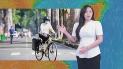 Thời tiết đêm 8 ngày 9-4: Nắng nóng gay gắt và đặc biệt gay gắt khắp 3 miền