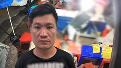 Tạm giữ thanh niên đánh người phụ nữ tại quán bánh bèo ở Quy Nhơn Nam, Gia Lai