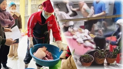 Góc nhìn trưa nay: Thịt nấu cho trẻ ở Thái Nguyên nhiễm dịch tả châu Phi; Nhóm thanh niên bắn, đâm trọng thương 2 người