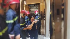 Góc nhìn trưa nay: Thang máy ngừng hoạt động đột ngột 7 người mắc kẹt được cứu an toàn