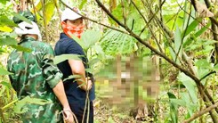 Nghi phạm giết vợ cũ được tìm thấy đã chết trong tư thế treo cổ
