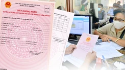 Những trường hợp này nên đi đổi sổ đỏ càng sớm càng tốt