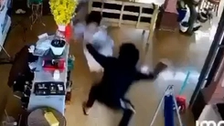 Bắt tạm giam 12 học sinh trong vụ chém chết người tại quán cà phê ở Cà Mau