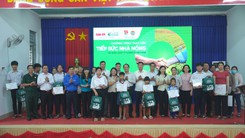 Tiếp sức nhà nông: Vốn mới, tương lai mới cho người nông dân