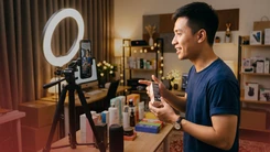 Người nổi tiếng quảng cáo 'lố' trên MXH có thể bị phạt tới 100 triệu đồng