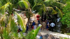 Người đàn ông đổ xăng đốt nhà, 2 người chết, bé trai 4 tuổi nguy kịch