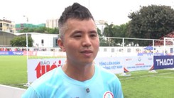 Vợ bầu cổ vũ chồng tham gia Giải bóng đá Công nhân, viên chức Việt Nam 2026
