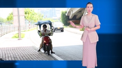 Thời tiết đêm 23 ngày 24-5: Bắc Bộ và Trung Bộ nắng nóng, có nơi trên 38 độ C; Nam Bộ mưa rải rác