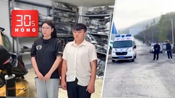 Bản tin 30s nóng: Bắt chủ cửa hàng bán 'hàng hiệu' giả; Nổ mỏ than tại Trung Quốc, 90 người chết