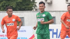 Cầu thủ Cao Bằng tự lái xe đưa cả đội về Hà Nội đá bóng