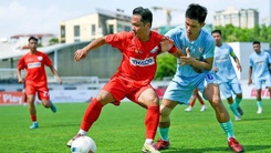Công đoàn Hải Phòng vào đến bán kết mà chưa nhận thẻ phạt nào