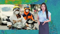 Thời tiết đêm 24 ngày 25-5: Cả 3 miền ngày nắng nóng gay gắt, chiều tối mưa dông