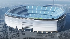 Phối cảnh 16 sân vận động chính thức của World Cup 2026