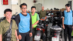 Truy xét nhanh 3 thanh niên giả danh cảnh sát hình sự để cưỡng đoạt tài sản