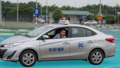Những điểm mới trong đào tạo lái xe, thi sát hạch lái xe áp dụng phạm vi toàn quốc từ 1-7
