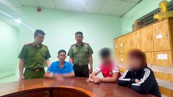 Tạm giữ người đàn ông đánh bé trai con riêng của 'vợ hờ'